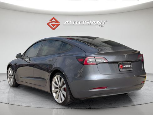 Used 2019 Tesla Model 3 Long Range AWD/4WD image 13
