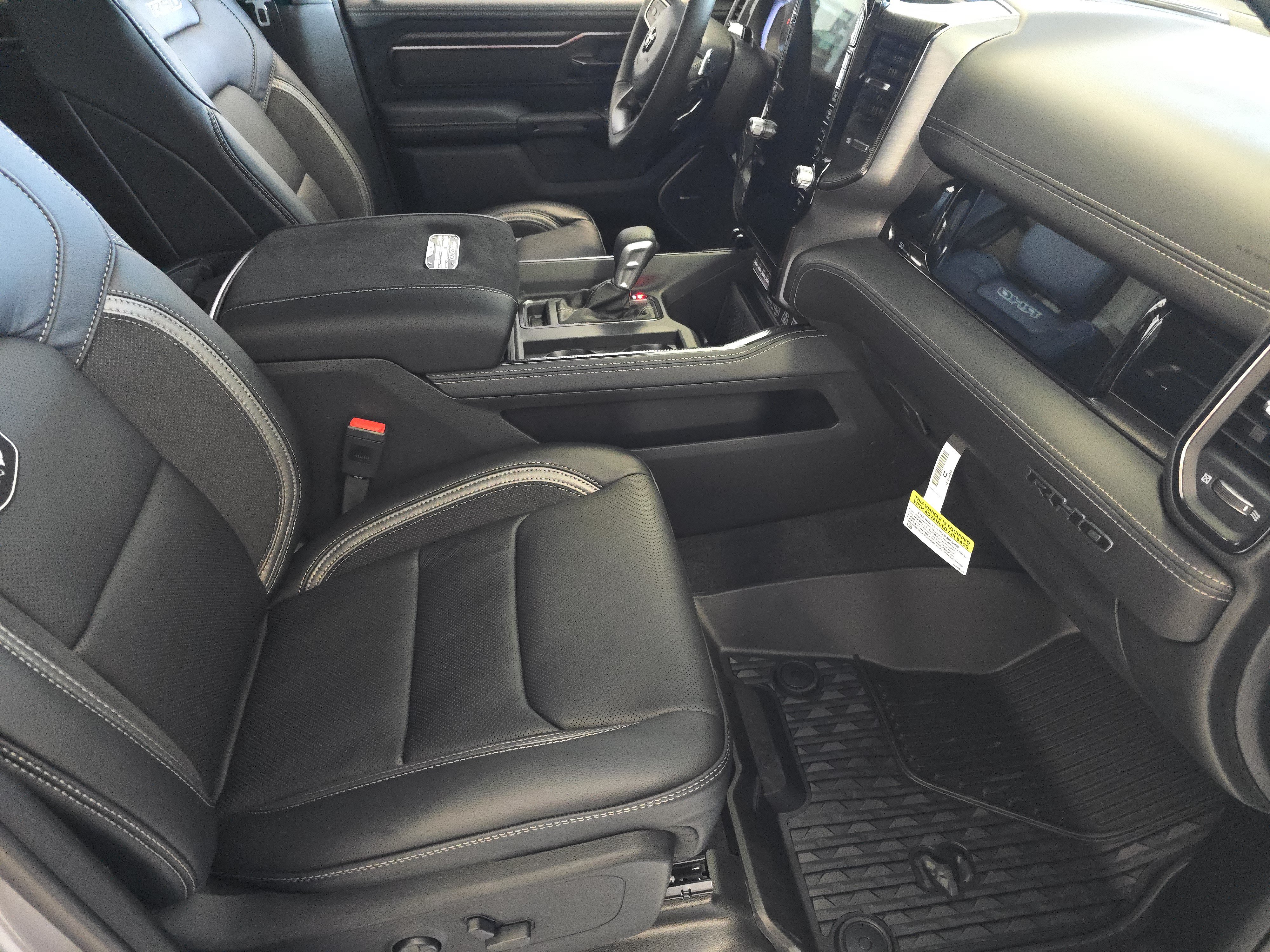 New 2026 RAM 1500 RHO w/ RHO Level 1 Equipment Group AWD/4WD image 33