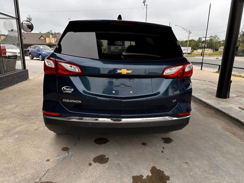 Used 2021 Chevrolet Equinox LT w/ LPO, Floor Liner Package FWD image 7