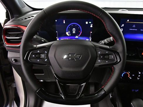 New 2026 Chevrolet TrailBlazer RS w/ Driver Confidence Package image 18