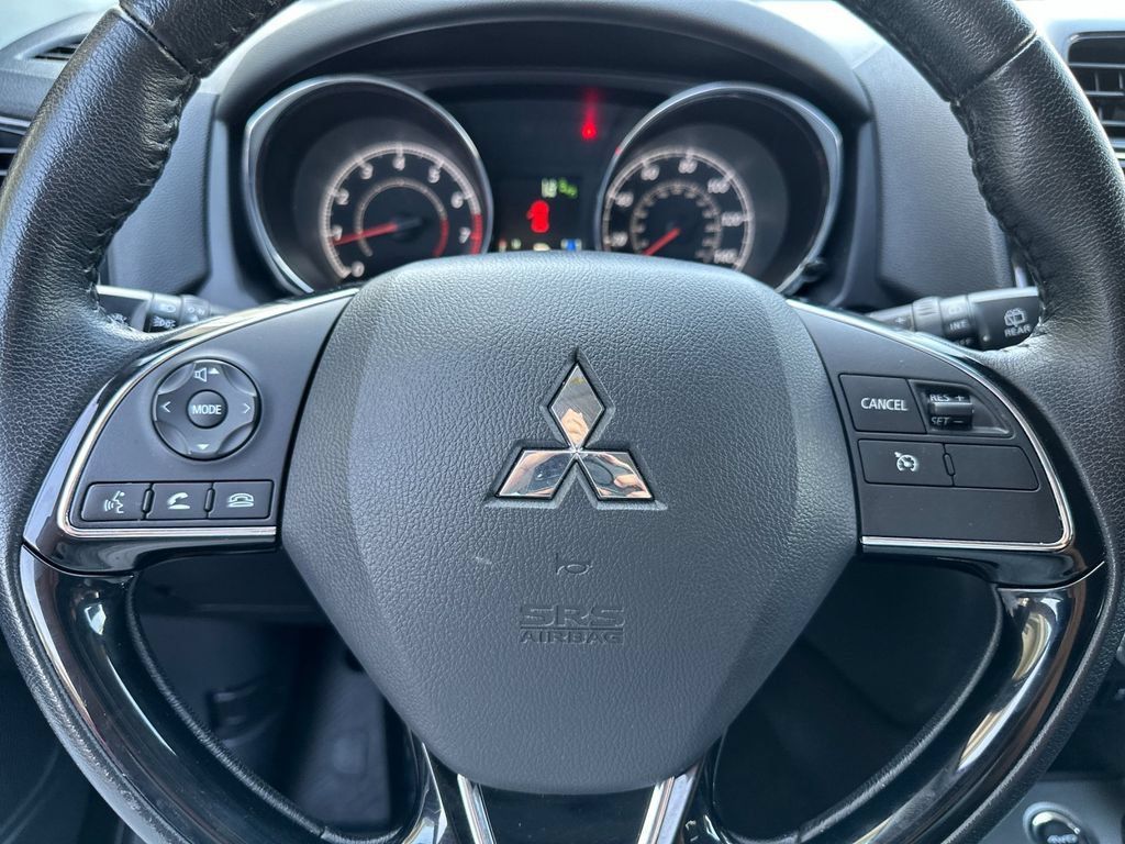 Used 2024 Mitsubishi Outlander Sport AWD image 22