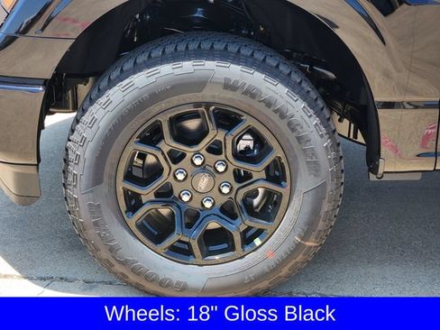 New 2026 Ford F150 STX AWD/4WD image 10