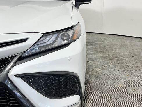 Used 2024 Toyota Camry XSE w/ Navigation Package FWD image 12