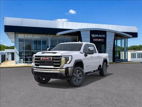 New 2026 GMC Sierra 2500 SLT w/ SLT Premium Package image 8