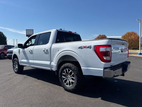 Used 2022 Ford F150 Lariat AWD/4WD image 4