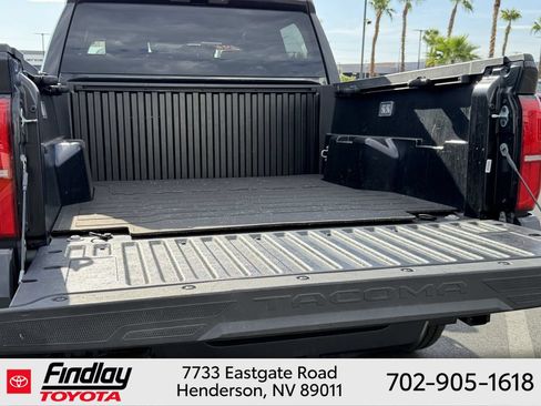 Certified 2024 Toyota Tacoma TRD Sport AWD/4WD image 17