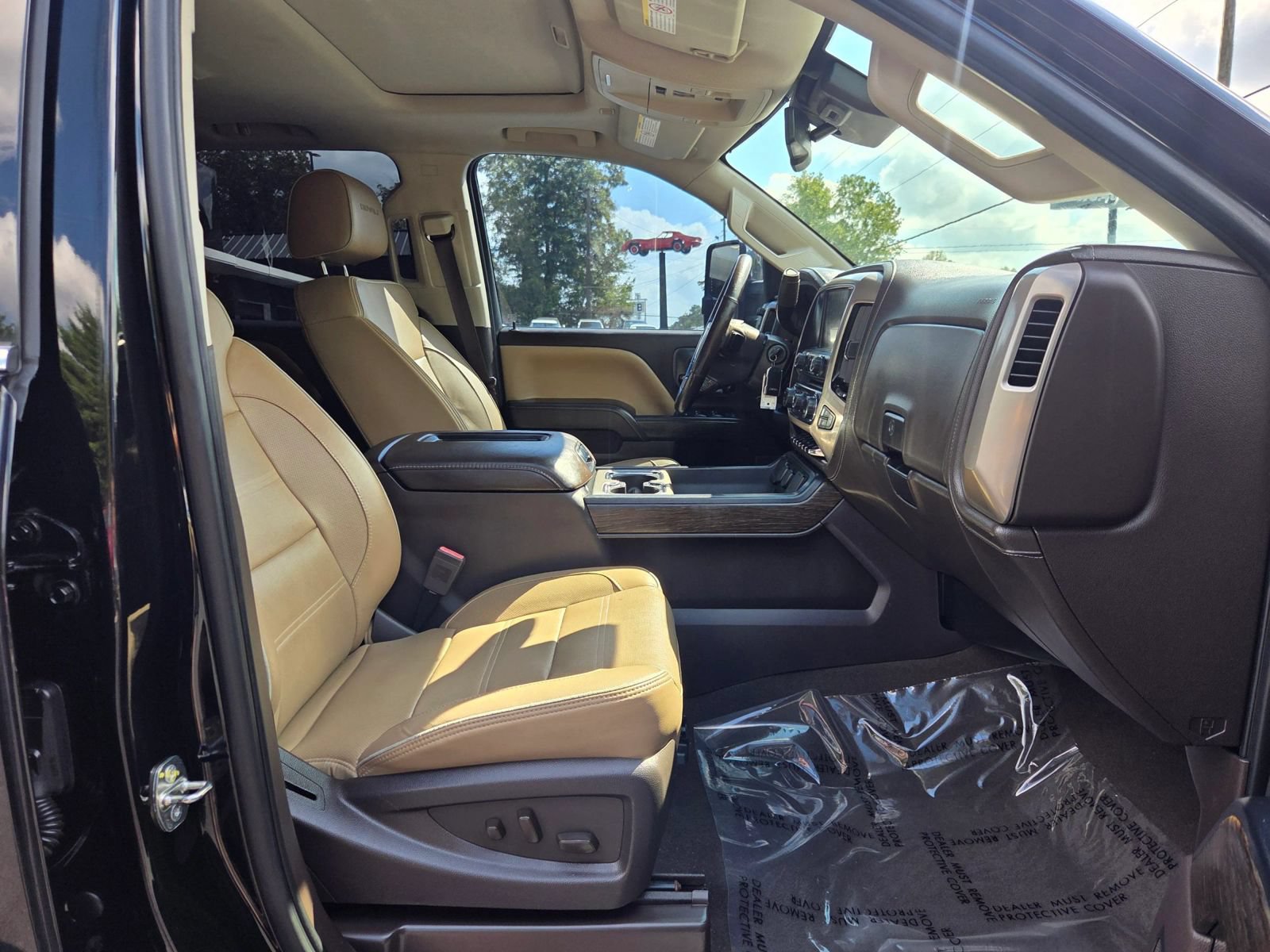 Used 2019 GMC Sierra 3500 Denali w/ Duramax Plus Package AWD/4WD image 15