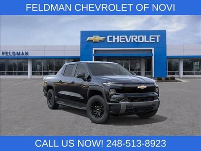 New 2026 Chevrolet Silverado EV LT w/ Plus Package