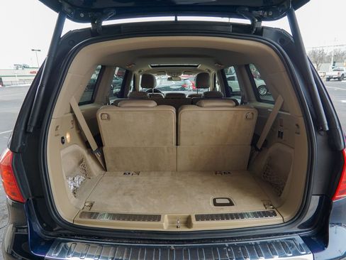 Used 2015 Mercedes-Benz GL 450 4MATIC image 10