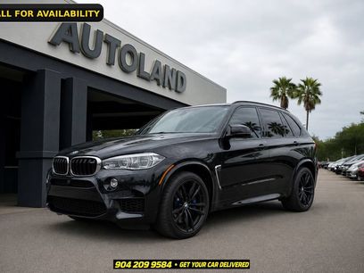 Used 2018 BMW X5 M