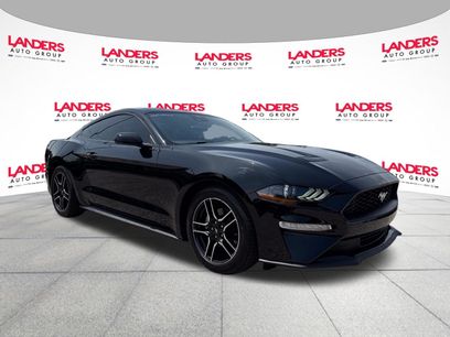 Certified 2023 Ford Mustang Coupe w/ Equipment Group 101A