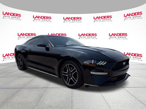 Certified 2023 Ford Mustang Coupe w/ Equipment Group 101A RWD image 1