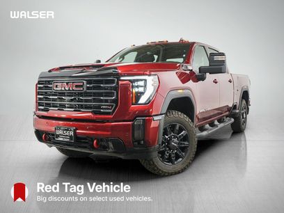 Used 2024 GMC Sierra 2500 AT4 w/ Technology Package
