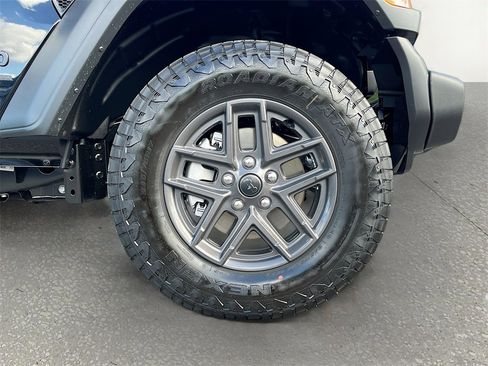 New 2026 Jeep Wrangler Sport S image 27