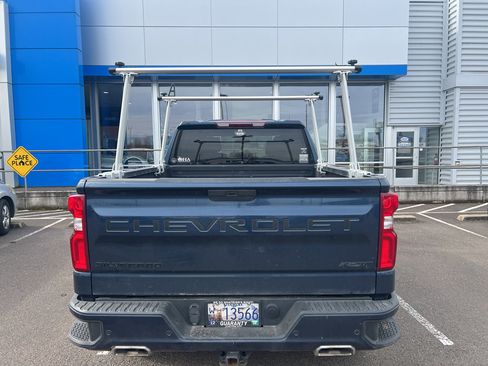 Used 2022 Chevrolet Silverado 1500 RST w/ Safety Package image 5