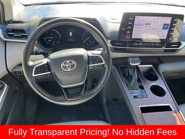 Used 2022 Toyota Sienna XLE FWD image 12