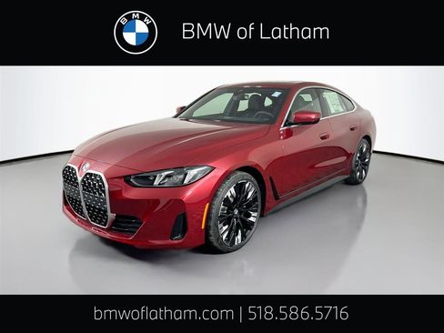 New 2026 BMW 430i xDrive w/ Premium Package AWD/4WD image 1