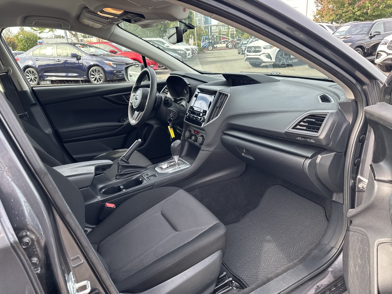Used 2022 Subaru Impreza 2.0i Premium AWD/4WD image 2
