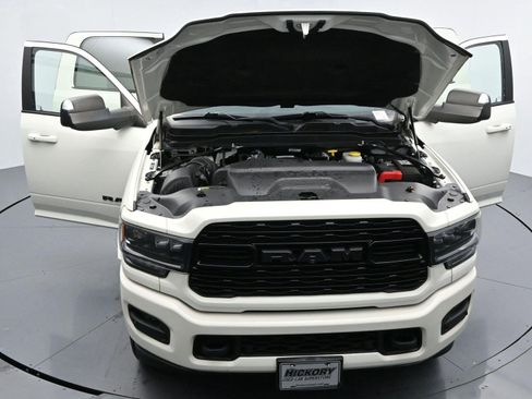 Used 2022 RAM 3500 Limited AWD/4WD image 48