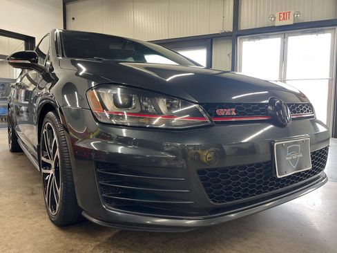 Used 2017 Volkswagen GTI 4-Door FWD image 22
