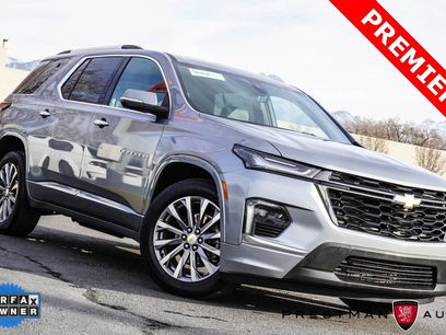 Used 2023 Chevrolet Traverse Premier