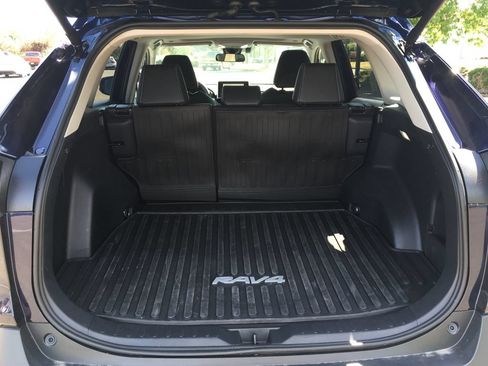 Used 2025 Toyota RAV4 XLE Premium w/ Weather Package AWD/4WD image 6