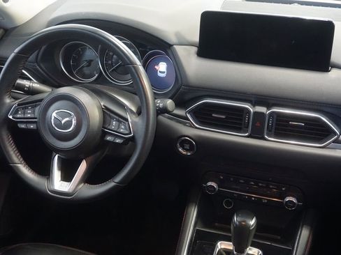Used 2025 MAZDA CX-5 Carbon Edition AWD/4WD image 25