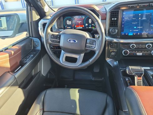 Used 2023 Ford F150 Lariat w/ Equipment Group 502A High image 14