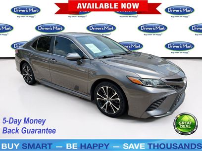 Used 2020 Toyota Camry SE