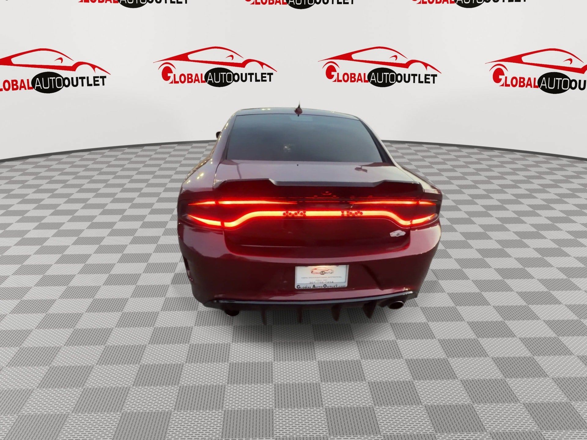 Used 2020 Dodge Charger Scat Pack RWD image 7