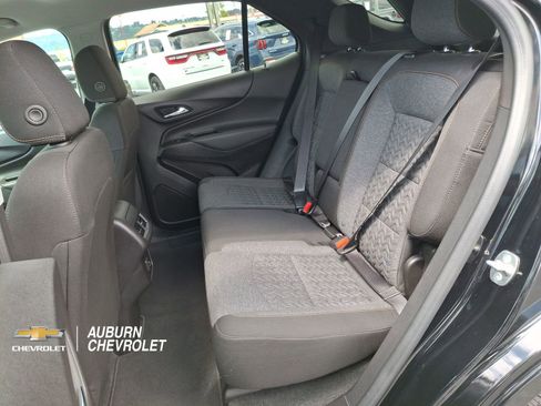 Certified 2024 Chevrolet Equinox LT AWD/4WD image 19