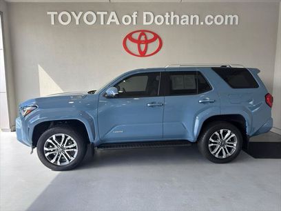 Certified 2025 Toyota 4Runner Limited