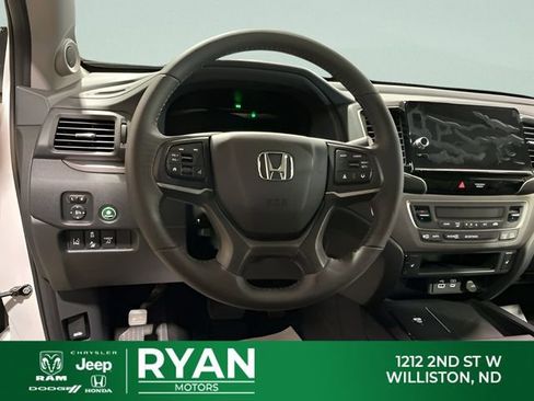 New 2025 Honda Ridgeline RTL image 13