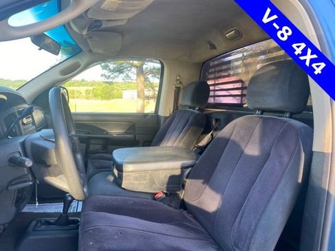 Used 2005 Dodge Ram 1500 Truck SLT AWD/4WD image 12