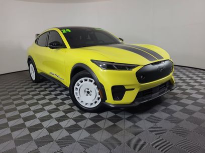 Used 2024 Ford Mustang Mach-E GT
