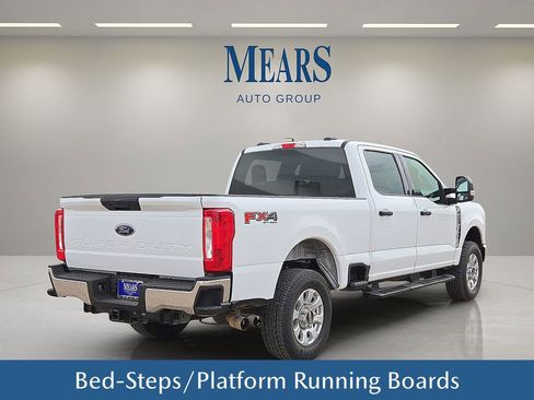 Used 2024 Ford F250 XLT w/ FX4 Off-Road Package image 6