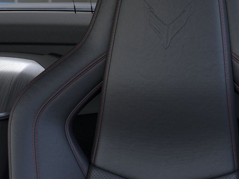 New 2026 Chevrolet Corvette Stingray Preferred Conv w/ Z51 Performance Package RWD image 45