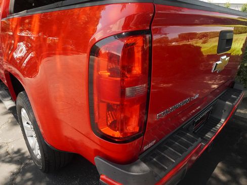 Used 2019 Chevrolet Colorado LT w/ LT Convenience Package RWD image 33