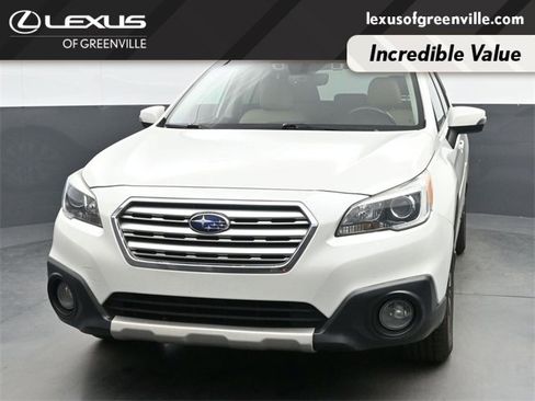 Used 2017 Subaru Outback 2.5i Limited image 3