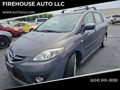 Used 2009 MAZDA MAZDA5 Grand Touring