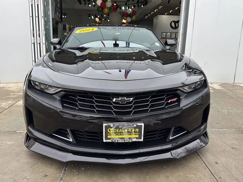 Used 2024 Chevrolet Camaro LT w/ RS Package image 2