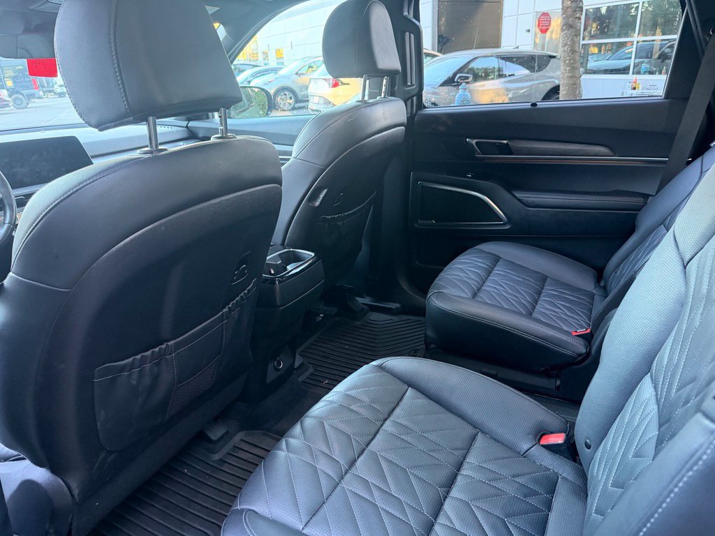 Used 2025 Kia Telluride SX X-Line AWD/4WD image 15