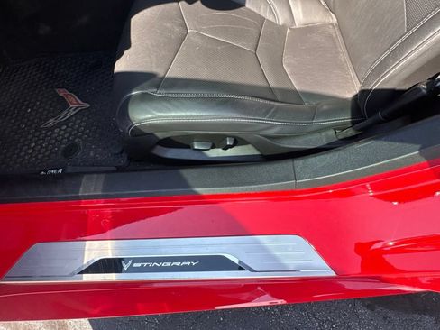 Used 2020 Chevrolet Corvette Stingray Coupe w/ 1LT RWD image 16