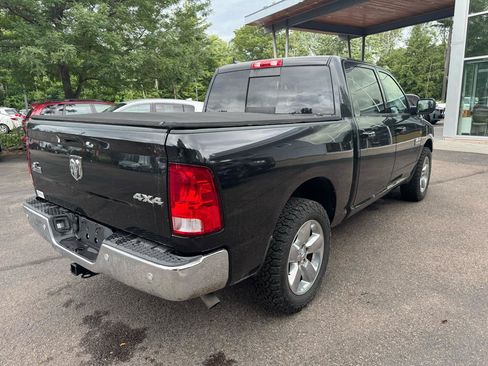 Used 2017 RAM 1500 Big Horn AWD/4WD image 5