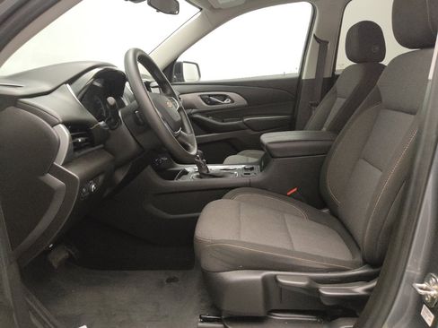 Used 2021 Chevrolet Traverse LS w/ LPO, Floor Liner Package AWD/4WD image 17