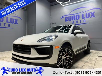 Used 2022 Porsche Macan S