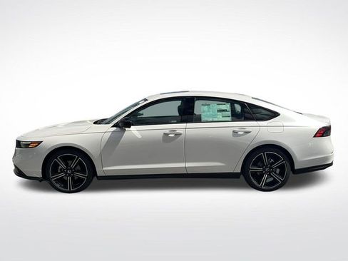 New 2026 Honda Accord SE image 2
