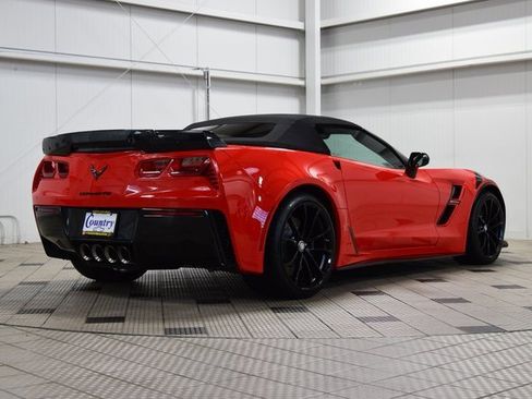 Used 2019 Chevrolet Corvette Grand Sport image 8