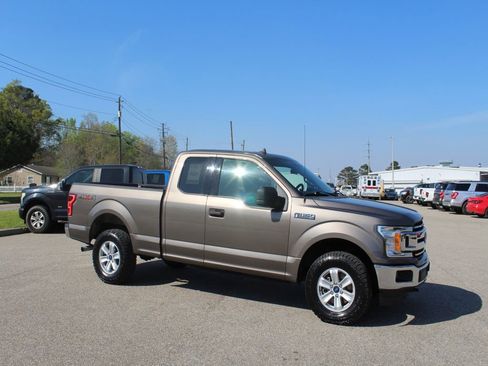 Used 2019 Ford F150 XLT w/ Max Trailer Tow Package AWD/4WD image 2