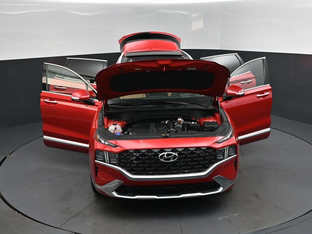 Used 2023 Hyundai Santa Fe Calligraphy FWD image 52